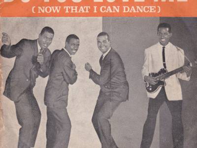 The Contours / Brian Poole & The Tremeloes / Johnny Thunders & The Heartbreakers. “Do You Love Me”