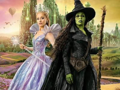 Wicked: Parte II