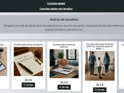 Cómo las consultas jurídicas online están transformando el acceso al Derecho: reflexiones desde la práctica…