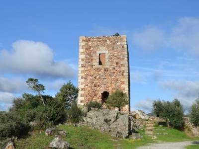 Castelo de Rodão ou Castelo do Rei Wamba