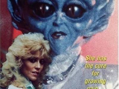 Dr Alien! (1989, EEUU)