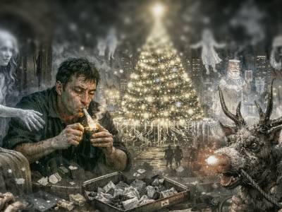 Chispazos navideños ⍋ Msylder