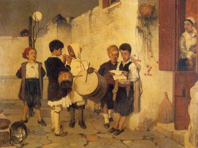 La historia del villancico no solo concierne a la Navidad