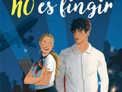 #Reseña Todo lo que no es fingir - Cristina Prieto Solano