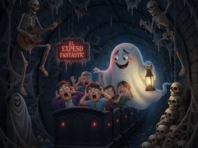 Prueba para fantasmas