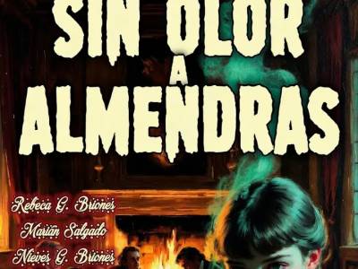 Sin olor a almendras