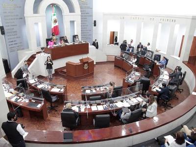 Congreso Local 2024-2027: Diputados de Congreso de San Luis Potosi