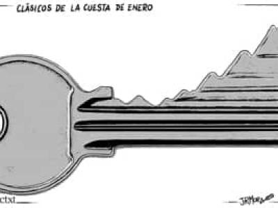 Clásicos de la cuesta de enero