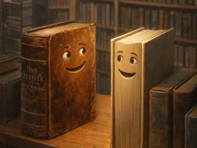 Historia de un libro...y de todos | VOCES DE LIBROS