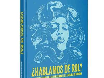 Reseña del libro '¿Hablamos de rol?'