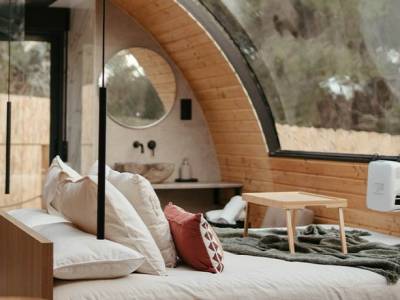AlohaCamp - Alojamientos ideales para escapadas en la naturaleza
