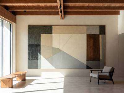 Arte mural contemporáneo para decorar el hogar