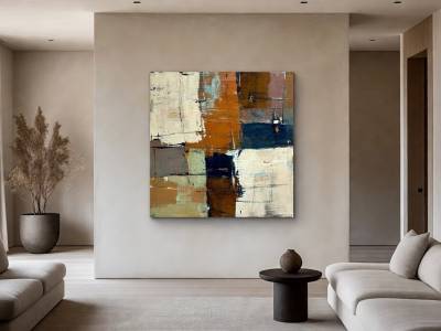 Arte contemporáneo y decoración del hogar | CreativeSalo