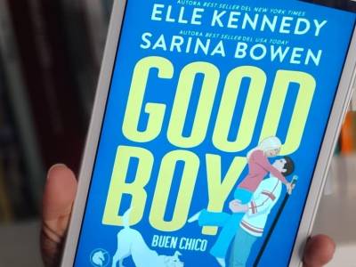 Good Boy: una lectura ligera para cuando no puedes leer nada