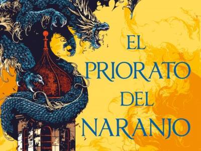 No-reseña: El priorato del naranjo, de Samantha Shannon