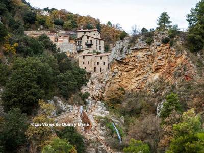 Salí de Cambrils, la sal de los Pirineos