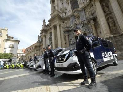 108 plazas de Policía Local en 2026