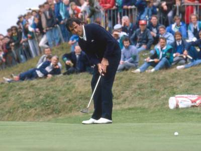 9 claves para poder jugar en el green como Seve Ballesteros
