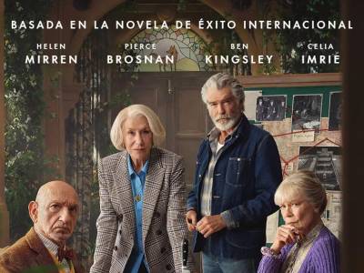 El club del crimen de los jueves