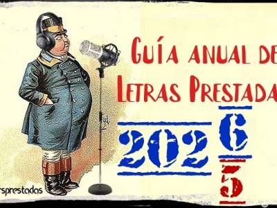 Guia Anual de Letras Prestadas 2026