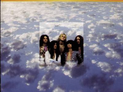 Aerosmith. “Dream On”