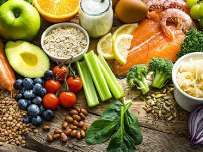 De la retina al plato: los alimentos que ayudan a proteger tu visión