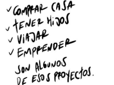 Inconformismo, dolor y amor