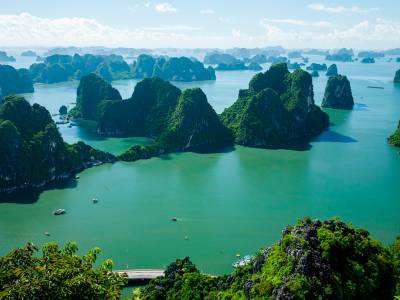 Vietnam norte y centro - Lugares y otras Curiosidades