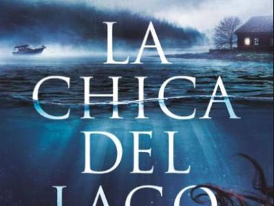 La noia del llac