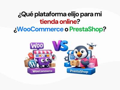 WooCommerce vs PrestaShop ¿Qué eCommerce es mejor? Guía completa