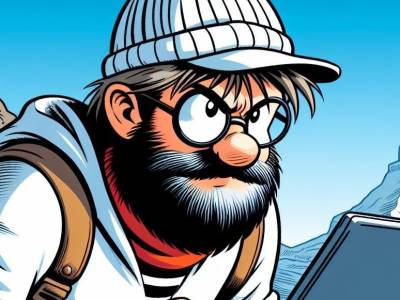 El rincón de ferlagod: Por qué me largo de Blogger
