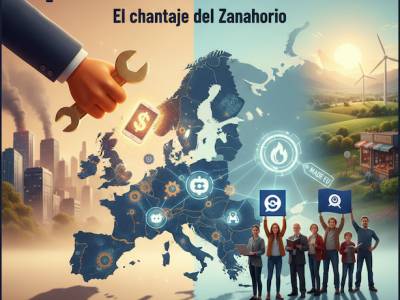 El chantaje del 'Zanahorio' y por qué debemos despertar