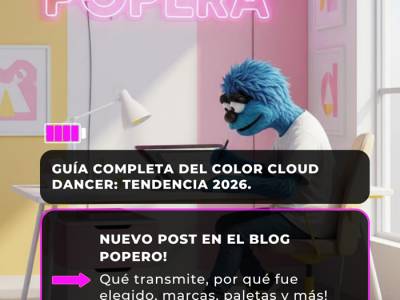Guía Completa del Color Cloud Dancer ¡Descarga PDF!