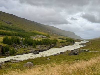 De Möðrudalur a Hallormsstaðaskógur