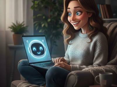 Charlas con la IA – Comenzando a pensar