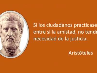 Amistad Ordinal
