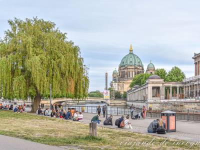 Dónde alojarse en Berlín, sus mejores zonas