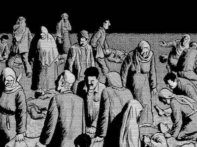 13 cómics imprescindibles sobre el conflicto palestino-israelí