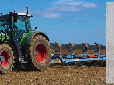 El eje cardán: un imprescindible del tractor