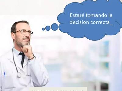 ¿Confiarías tu vida a una fórmula? El duelo entre el ojo clínico y el algoritmo