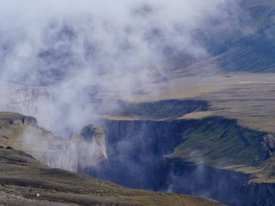 Kárahnjúkar, una presa en las Tierras Altas