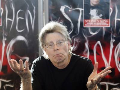 Episodio 4 Los Personajes Del Multiverso De Stephen King (Parte I) Entidades, Perceptores Del Mal Y Figuras…