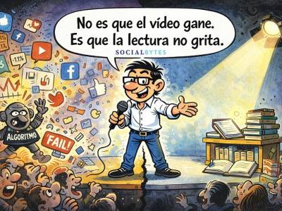 Vídeo en Redes Sociales, entrevista al yo del futuro