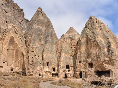 Qué ver en Capadocia, Turquía
