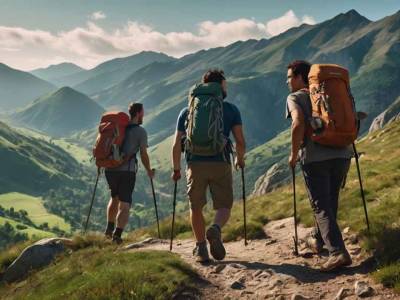 Qué Es Hiking: Significado Y Diferencias Con Trekking