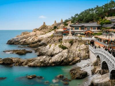 Qué ver en Busan | Imprescindibles de Corea del Sur