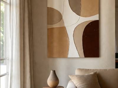 Cómo elegir cuadros para decorar tu hogar con criterio artístico
