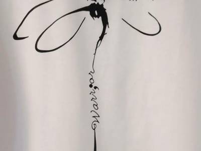 #321 #PrevenciónDelSuicidio La vida; punto y coma