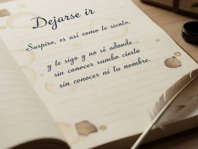 Dejarse ir