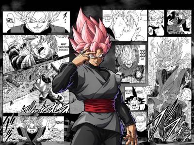 Pack de Wallpapers: Dragon Ball (PC y Mobile) #1